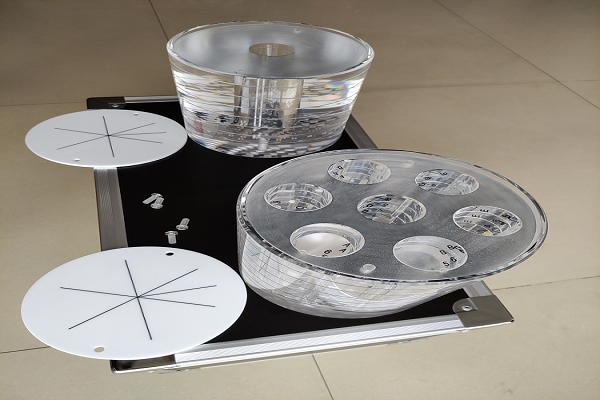 口腔曲面模體 口腔曲面模體