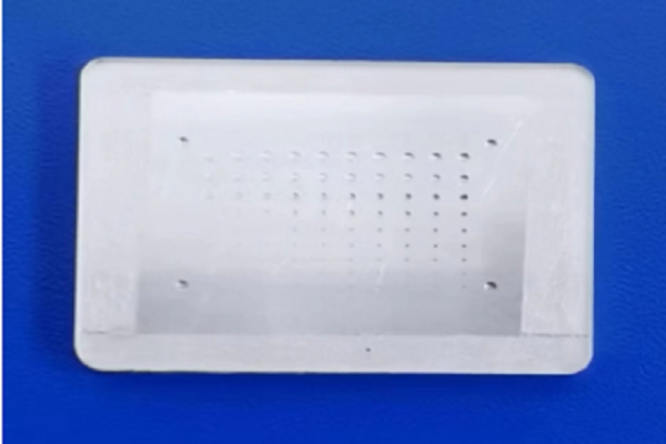 牙科低對比度分辨率測試模體