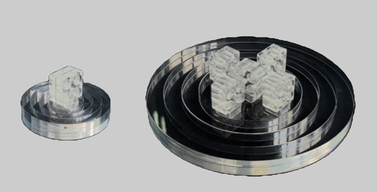 工業CT裂紋測試卡GBT37121-2018