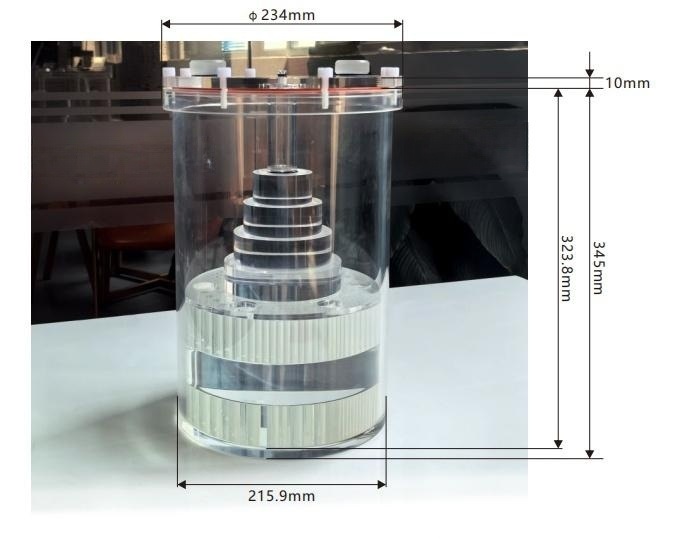PET計(jì)量模體2 PET計(jì)量模體2
