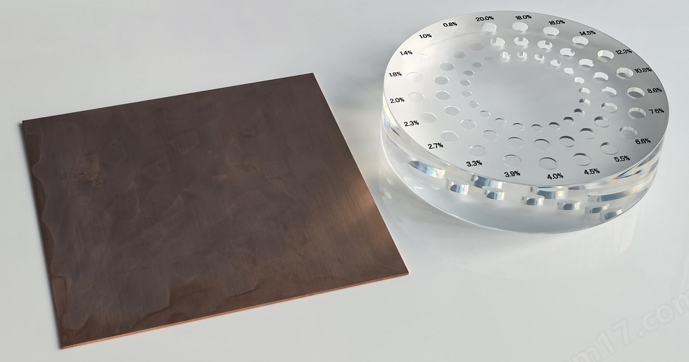 IEC低對比度模體WS76-2020