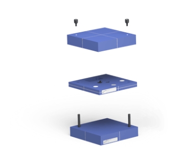 立體定向劑量驗證模體7