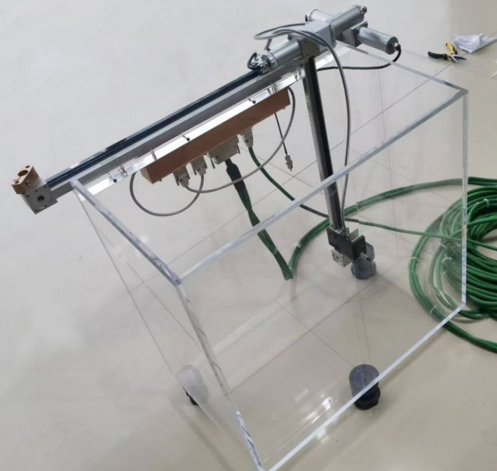 二維水箱詳細說明